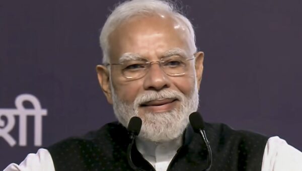 PM Modi Urges Youth to Think Big, Build Global Indian Brands