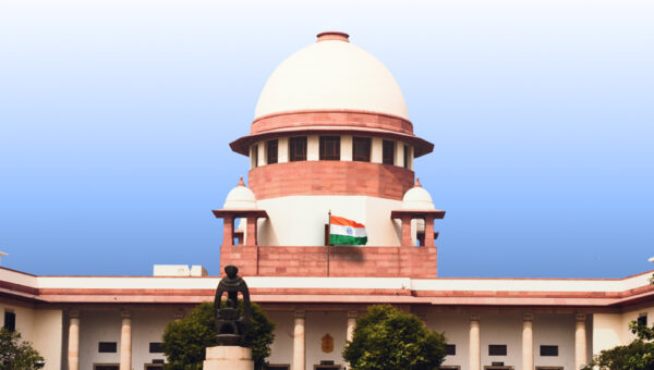 Supreme Court Suggests Linking Unpaid Traffic Challans to Electricity Bills