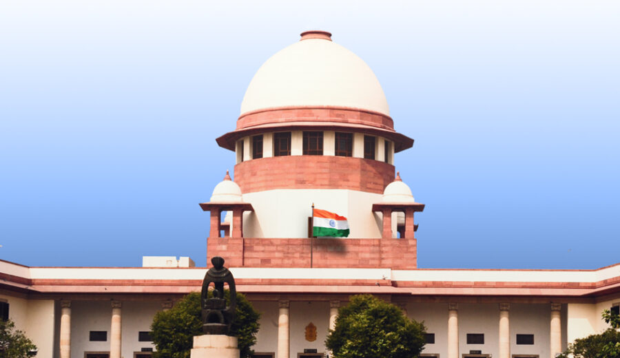 Supreme Court Suggests Linking Unpaid Traffic Challans to Electricity Bills