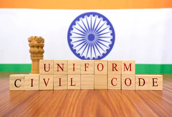 Amit Shah Says UCC Will Be Implemented in All 21 NDA States Before 2029