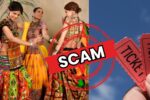 Free Garba Pass? Think Twice Before Clicking That Link  