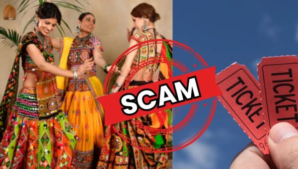 Free Garba Pass? Think Twice Before Clicking That Link  