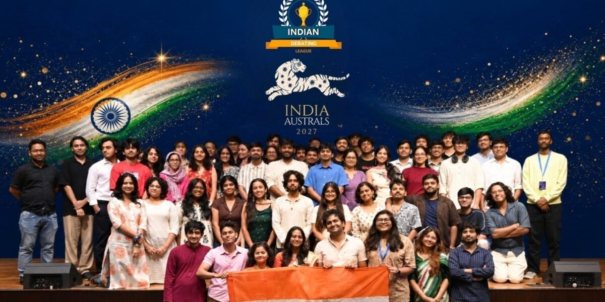 India to Host Australs 2027, Bringing Asia-Pacific’s Leading University Debating Championship to New Delhi