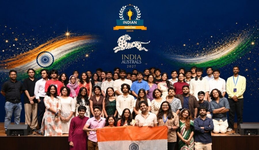 India to Host Australs 2027, Bringing Asia-Pacific’s Leading University Debating Championship to New Delhi