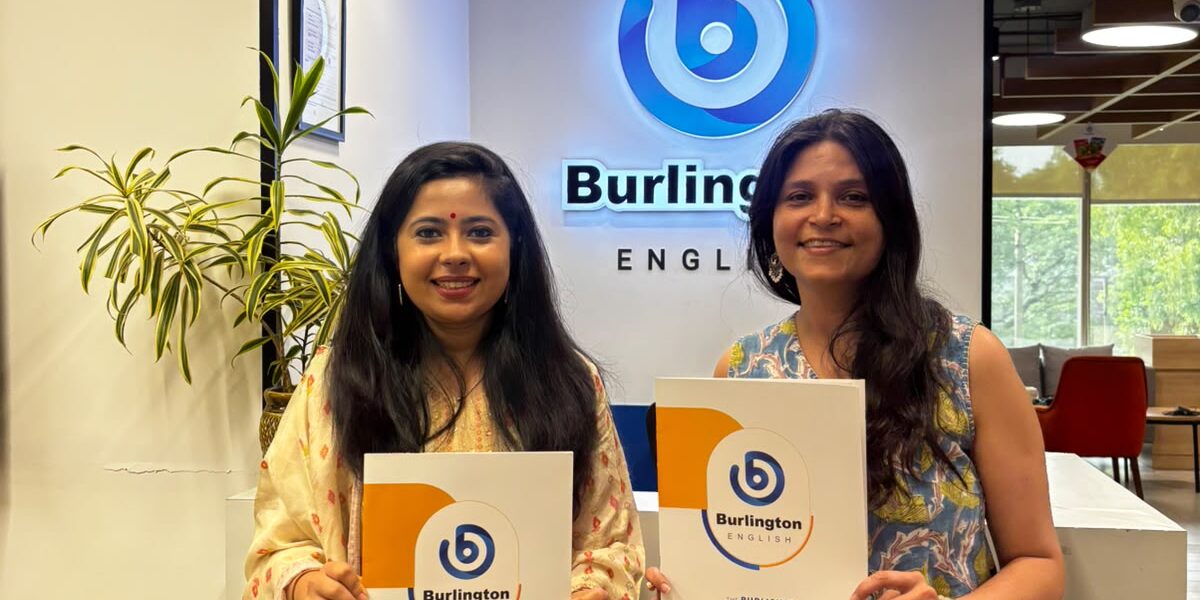 Burlington English India Partners with ARISE to Strengthen English Communication Across 1,800+ Schools