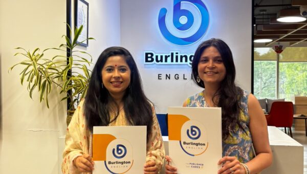 Burlington English India Partners with ARISE to Strengthen English Communication Across 1,800+ Schools