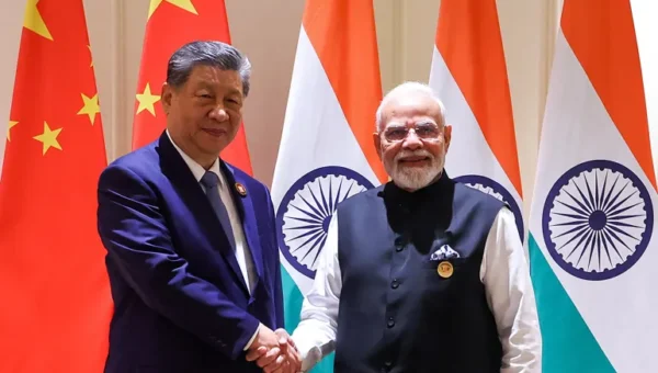 India-China Relations Improve as Both Sides Support Each Other’s Policies