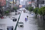 World’s Party Capital Underwater! Bangkok Hit by Severe Flooding