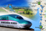 Mumbai–Ahmedabad Bullet Train at 320 kmph: How 28 Seismometers Will Detect Earthquakes and Trigger Emergency Braking
