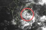 Bay of Bengal Deep Depression: Heavy Rain Alert in Odisha as System Nears Coast