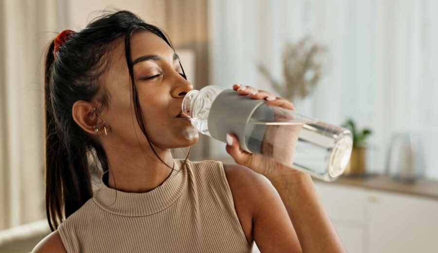 This Simple Morning Habit Can Help Your Digestion