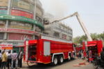 Ahmedabad Fire Brigade Integrated with 112 Emergency Helpline, GPS Tracking to Speed Up Response