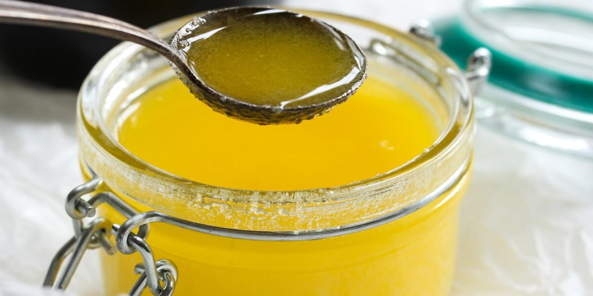 Adulterated Ghee Found in Ahmedabad, 1,140 Kg Stock Sealed