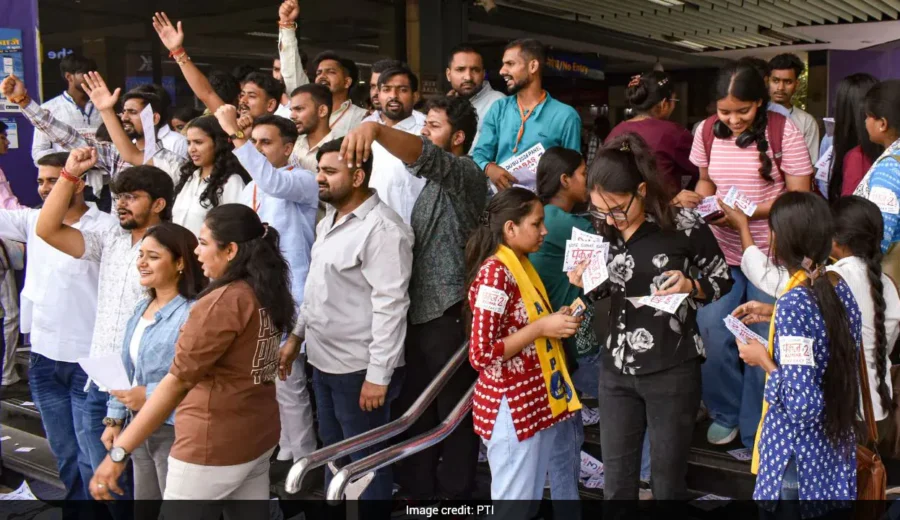 ABVP Sweeps 3 DUSU Posts as Independent Candidate Shokeen Wins Vice-President’s Race