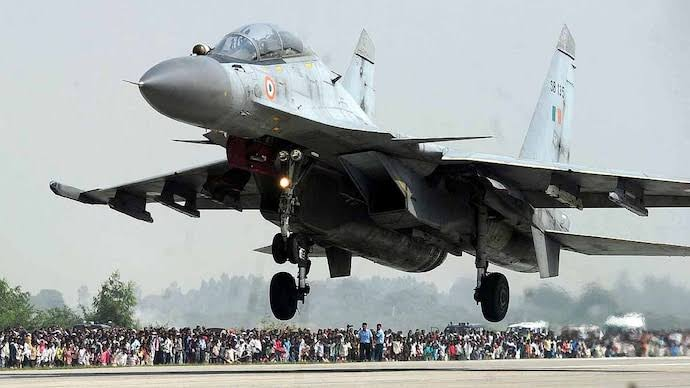 Tarang Shakti 2026 Begins in Jodhpur as Over 40 Countries Join Multinational Air Exercise