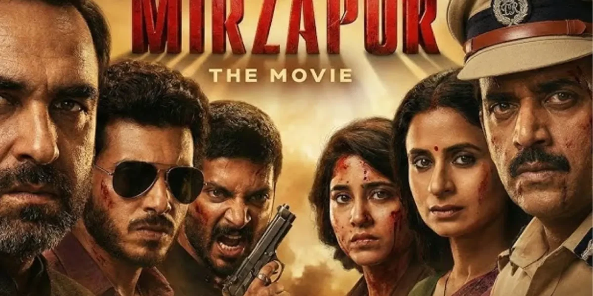 Mirzapur The Movie Makes a Big Box Office Debut, Enters Top A-Rated Openers