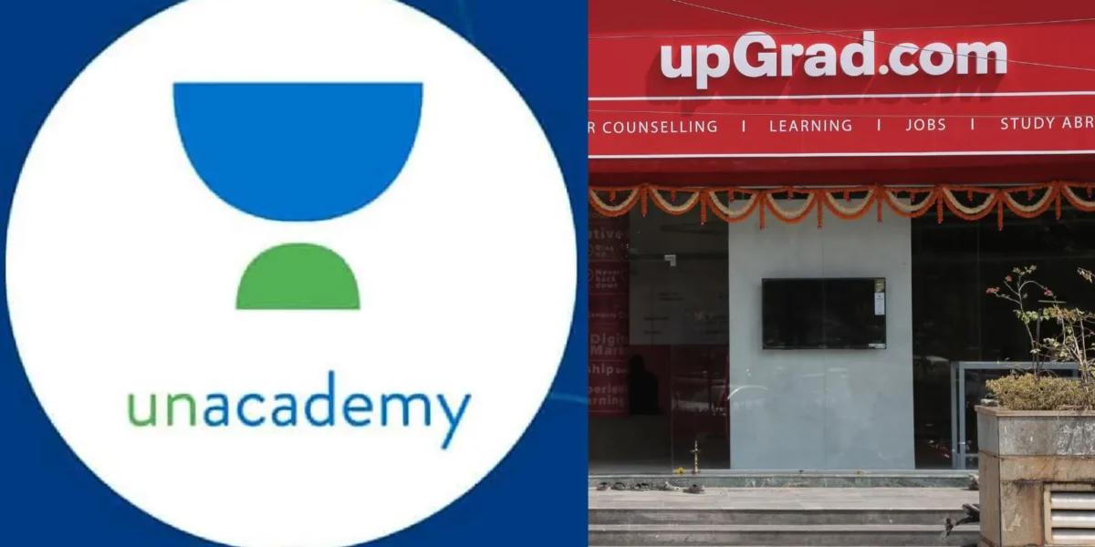 Unacademy Sold to upGrad for Over $200 Million: From Edtech Boom to Major Acquisition