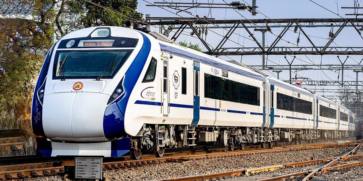 New Vande Bharat Express to Connect Surat and Udaipur From October