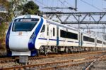 New Vande Bharat Express to Connect Surat and Udaipur From October