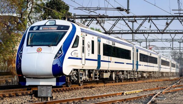New Vande Bharat Express to Connect Surat and Udaipur From October