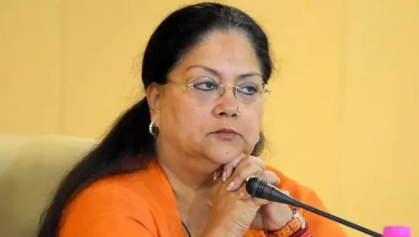 Congress Stuns BJP in Vasundhara Raje’s Stronghold, Wins Jhalawar After Years