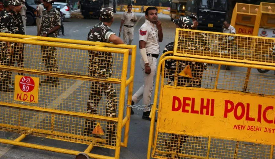 Supreme Court Steps In Amid CJP Protests, Orders Review of Delhi Barricades and Traffic Restrictions