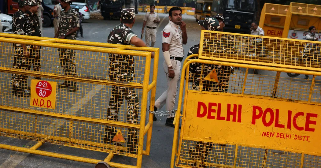 Supreme Court Steps In Amid CJP Protests, Orders Review of Delhi Barricades and Traffic Restrictions