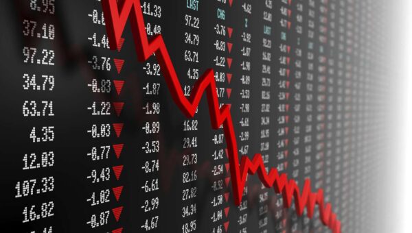 Stock Market Falls Sharply on October 1: Sensex Drops Over 950 Points, Nifty Loses 319 Points