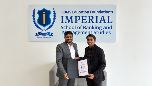 Simandhar Education Partners with Imperial School of Banking and Management to Integrate US CPA with PGDM Programme