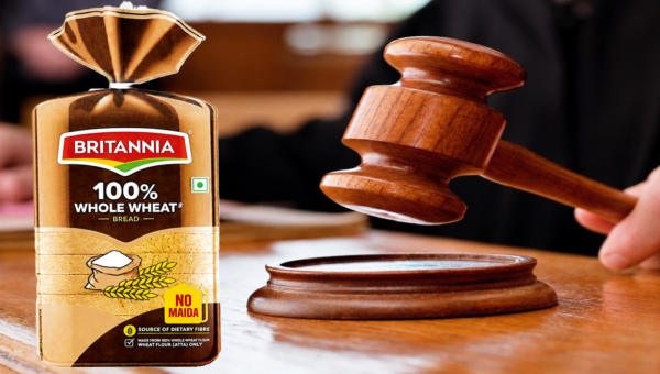 Britannia Fined ₹1 Lakh for ‘100% Whole Wheat’ Bread Claim