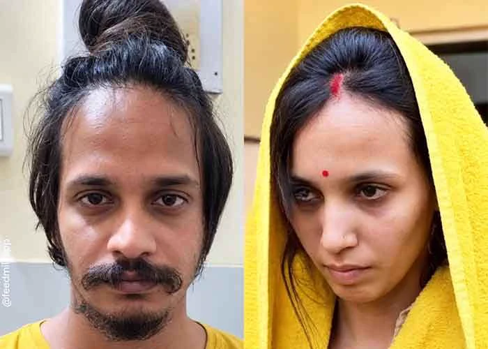Meerut ‘Blue Drum’ Murder Case: Wife Muskan and Lover Sahil Convicted