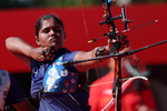 Teen Archer Kumkum Mohod Shoots India to Historic Asian Games Gold