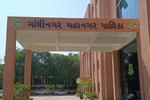Gandhinagar Civic Polls: 54.1% Turnout by 5 PM as Scuffles and EVM Glitch Mar Voting; Counting on October 13