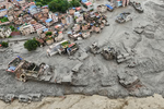 Nepal Flood Disaster: Bridges Washed Away, Hundreds of Homes Destroyed