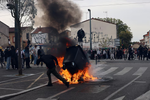 France to Close Up to 500 Schools as Student Protests Escalate