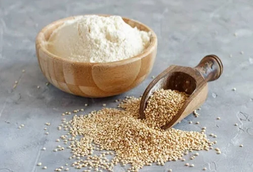 Navratri Fasting: Benefits of Rajgira Flour and Healthy Diet Tips
