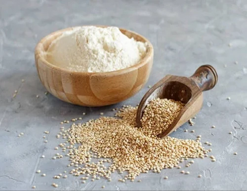 Navratri Fasting: Benefits of Rajgira Flour and Healthy Diet Tips