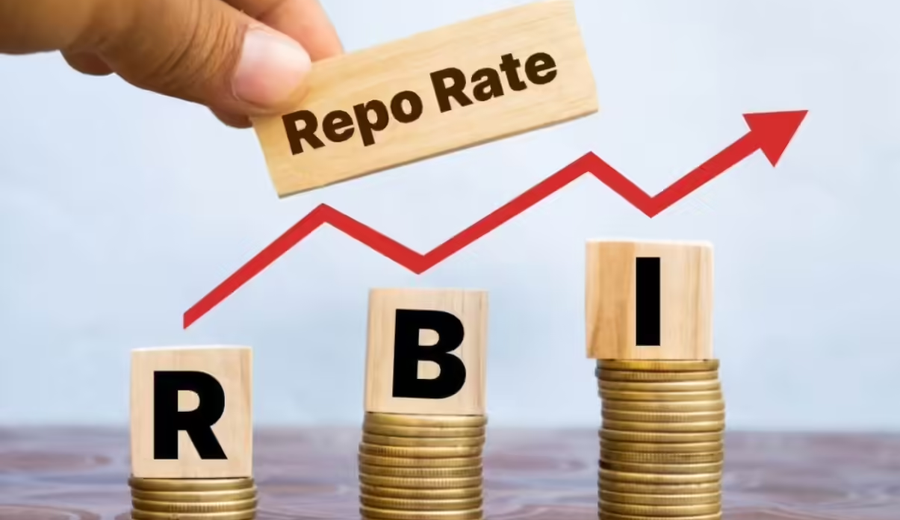 RBI Raises Repo Rate to 5.5% Amid Rising Inflation Concerns