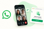 WhatsApp Introduces Guest Calling: Join Calls Without Downloading the App