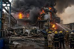 Bharuch Pharma Factory Blast Kills Five Workers, Six Injured in Vagra GIDC
