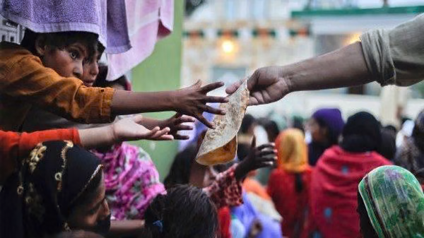 Pakistan Among 10 Worst Hunger-Hit Countries; 10.6 Million People Need Humanitarian Aid