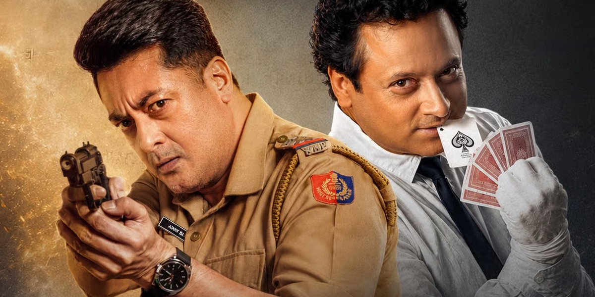 Jisshu vs Shiboprosad: ‘Bohurupi – The Golden Daku’ Trailer Unleashes Bengal’s Biggest Face-Off