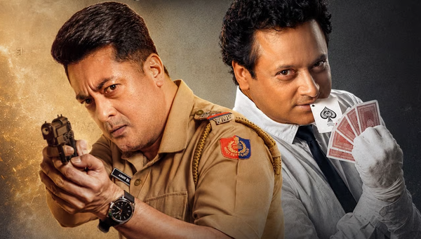 Jisshu vs Shiboprosad: ‘Bohurupi – The Golden Daku’ Trailer Unleashes Bengal’s Biggest Face-Off