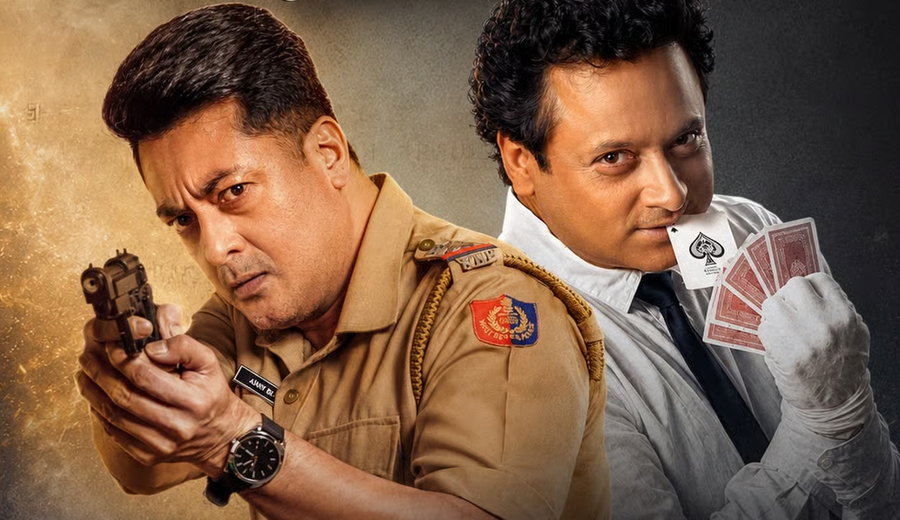 Jisshu vs Shiboprosad: ‘Bohurupi – The Golden Daku’ Trailer Unleashes Bengal’s Biggest Face-Off