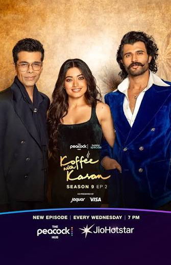 Rashmika Mandanna Asked Vijay Deverakonda to Marry Her for a Year, Couple Reveals on Koffee With Karan 9