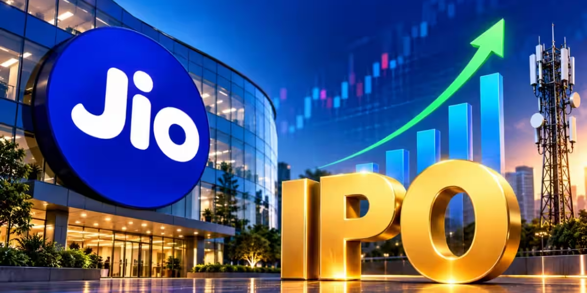 Jio Platforms IPO: 5G, Broadband and AI Set the Stage for India’s Next Digital Decade