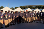 India Showcases 5,000 Years of Heritage at Para Asian Games Opening Ceremony