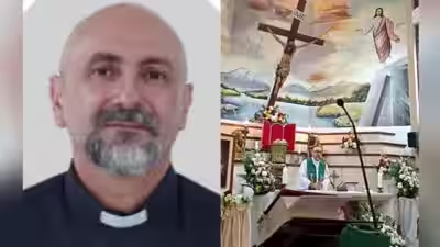 Ecuador: Priest Dies After Giant Crucifix Falls on Him During Live Mass