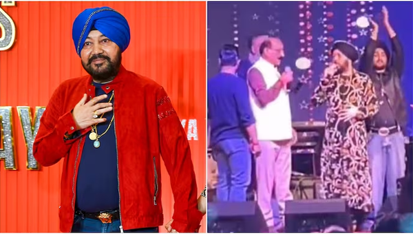 Mika Singh Defends Daler Mehndi, Challenges Uttarakhand Minister Over Singer Controversy