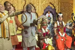 PM Modi Invokes ‘Ram Rajya’ at Dussehra Event, Calls for National Unity